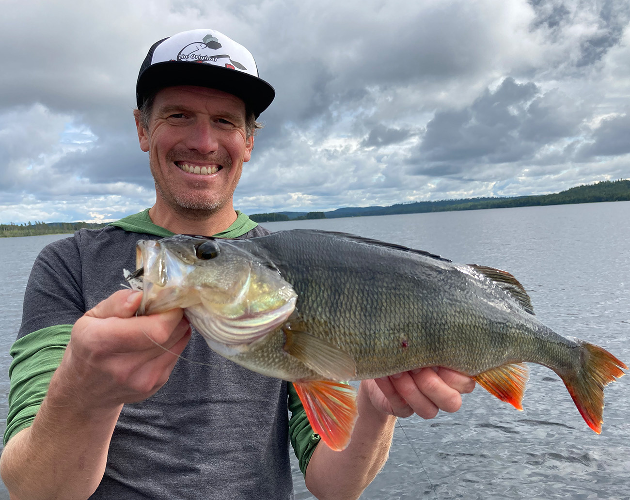 Z-Man David Walker's Crosseyez Snakehead Swim Jig